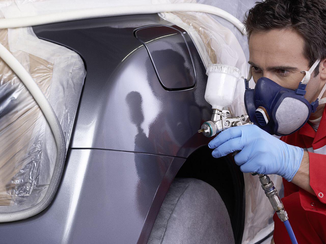 Preisliste für Smart Repair services