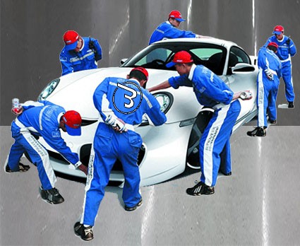 Leasingcheck Xpert4, Preisliste für Smart Repair services