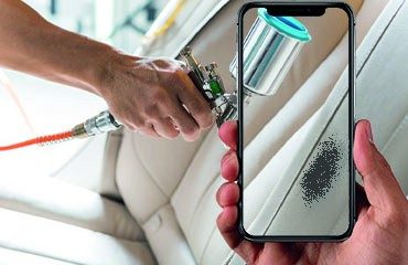 Leather Repair KÖLN Leather Repair and painting in KÖLN